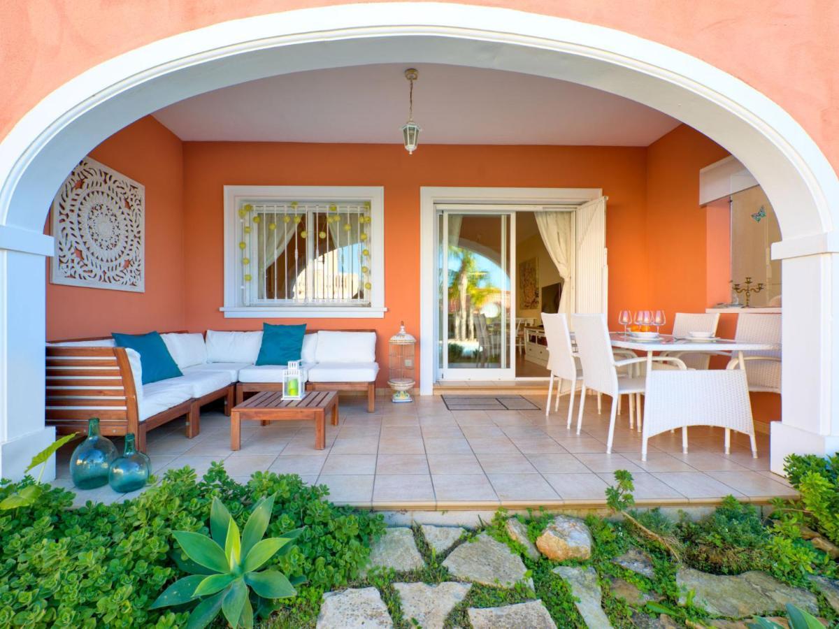 דניה Holiday Home Campoverde By Interhome מראה חיצוני תמונה