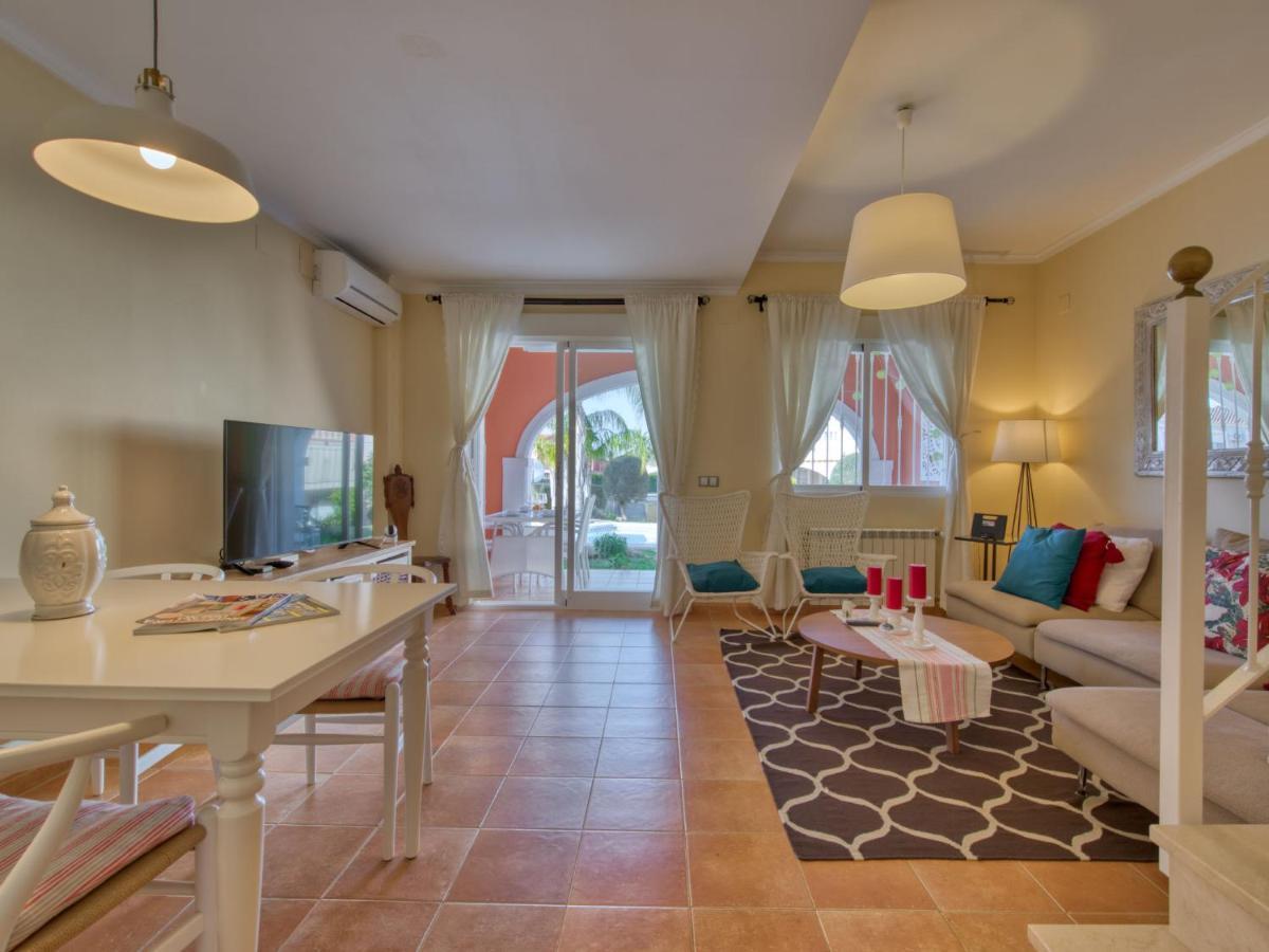 דניה Holiday Home Campoverde By Interhome מראה חיצוני תמונה
