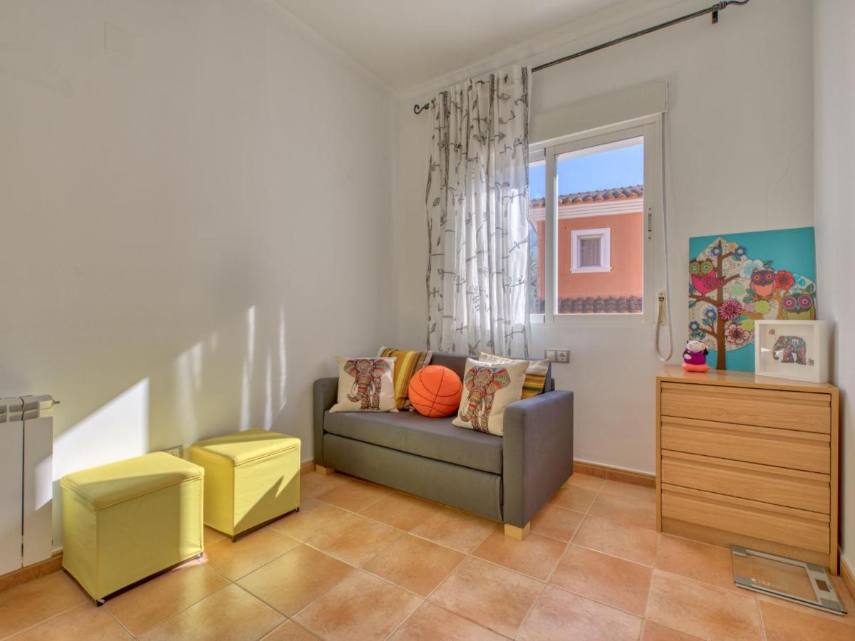 דניה Holiday Home Campoverde By Interhome מראה חיצוני תמונה
