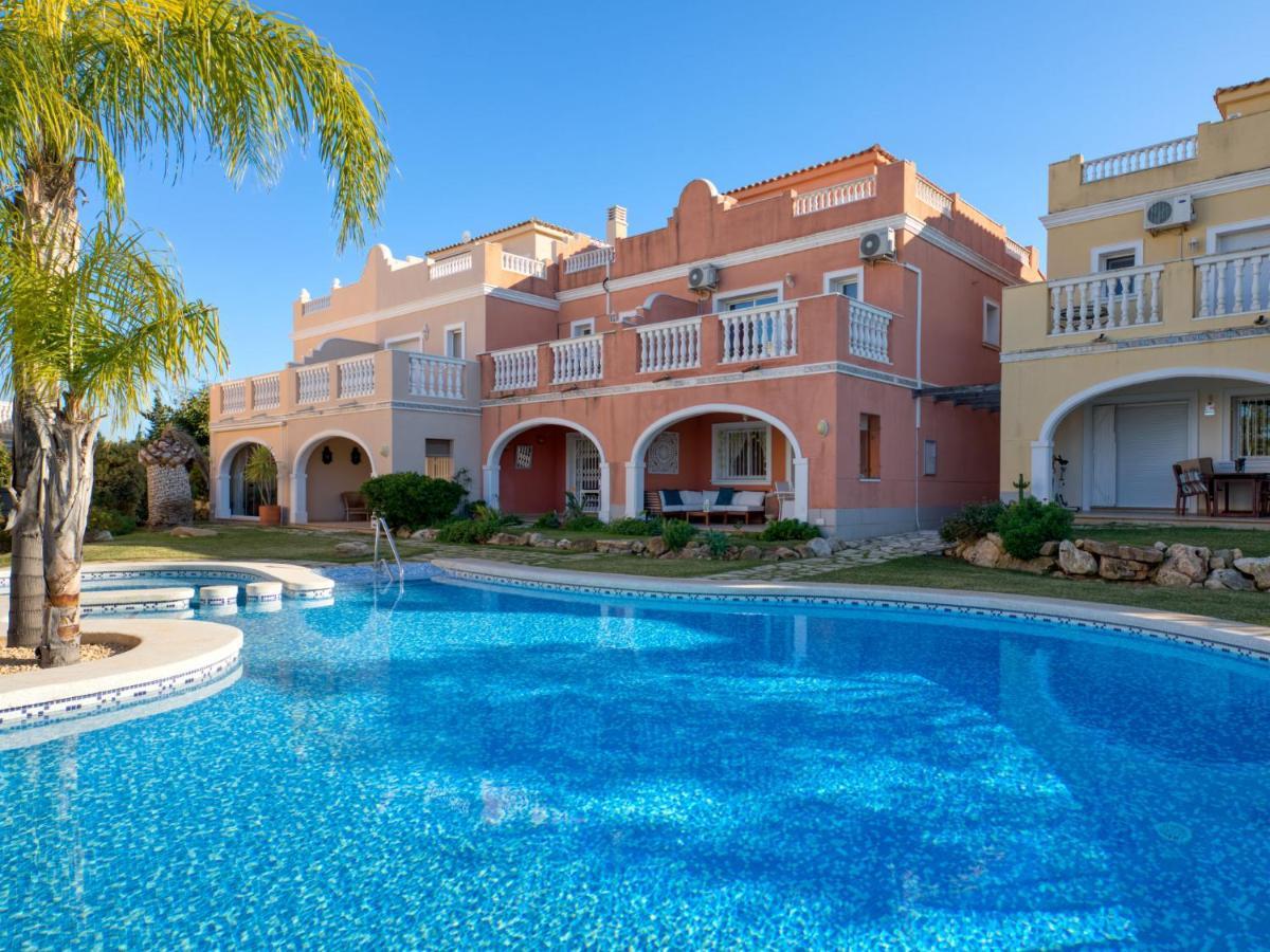 דניה Holiday Home Campoverde By Interhome מראה חיצוני תמונה