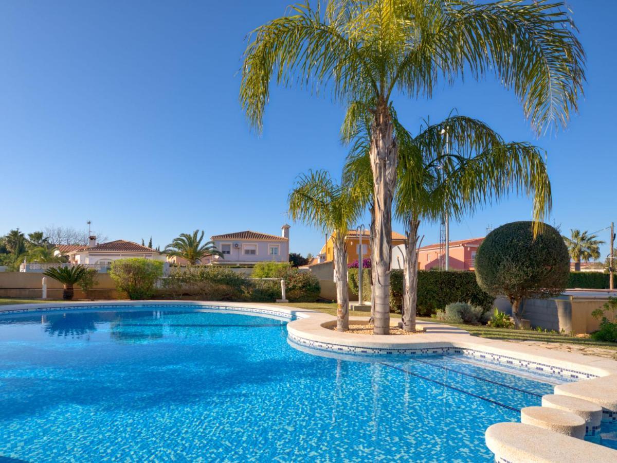 דניה Holiday Home Campoverde By Interhome מראה חיצוני תמונה