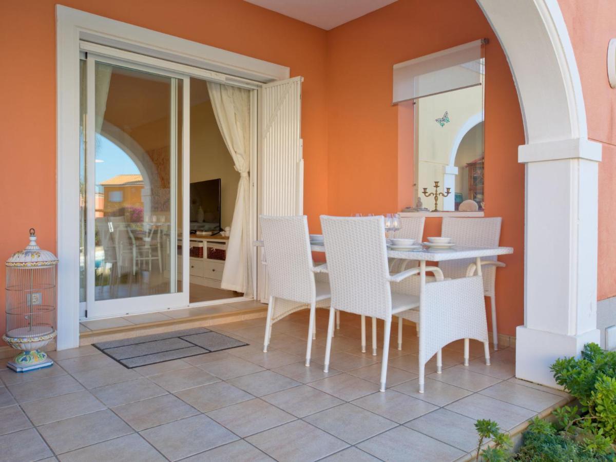 דניה Holiday Home Campoverde By Interhome מראה חיצוני תמונה