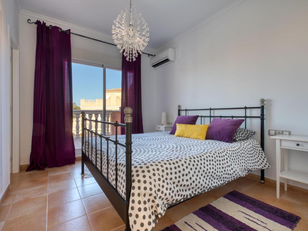 דניה Holiday Home Campoverde By Interhome מראה חיצוני תמונה