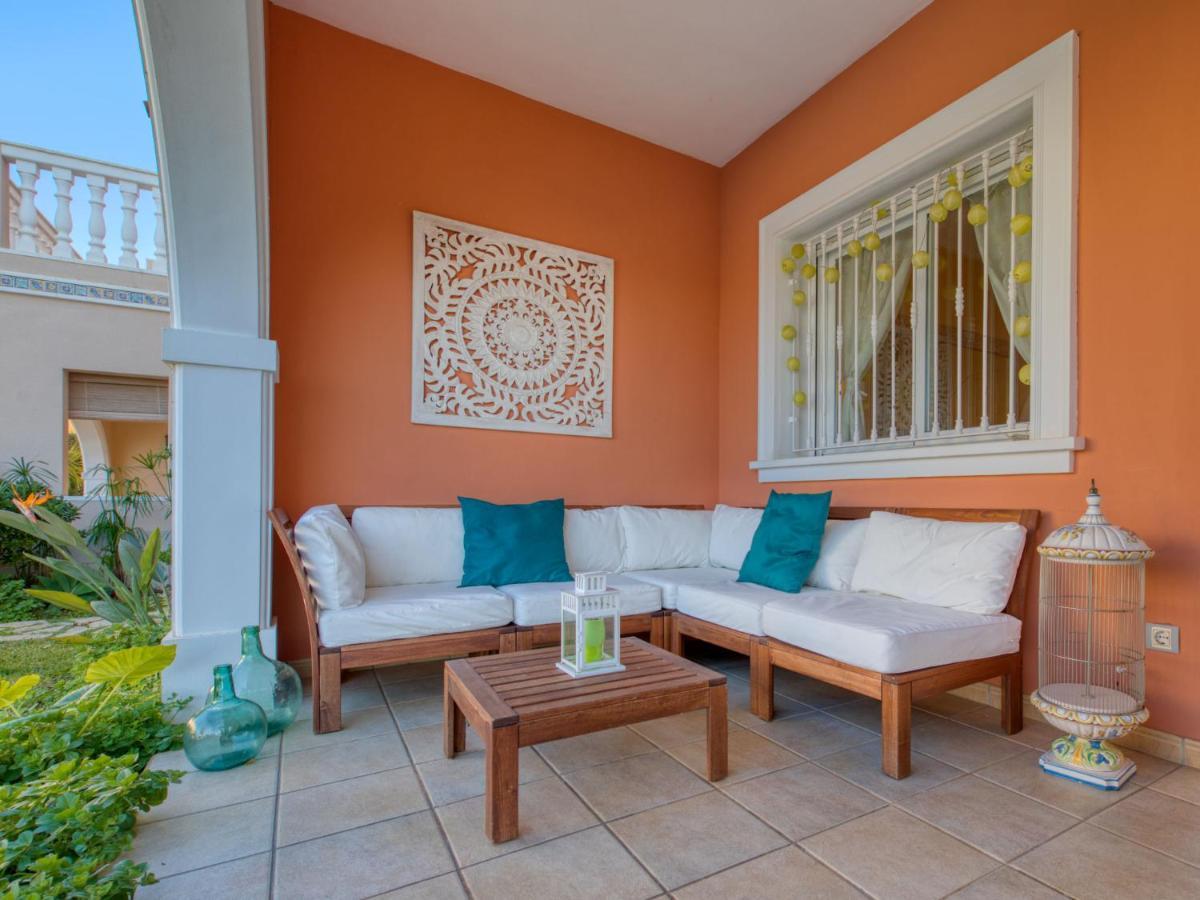 דניה Holiday Home Campoverde By Interhome מראה חיצוני תמונה